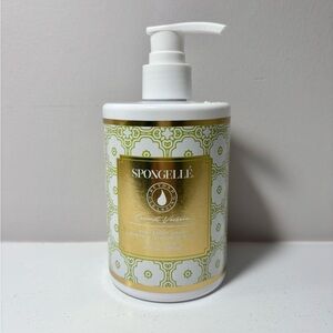 New Spongelle Coconut Verbena Body Lotion 11 Fl Oz